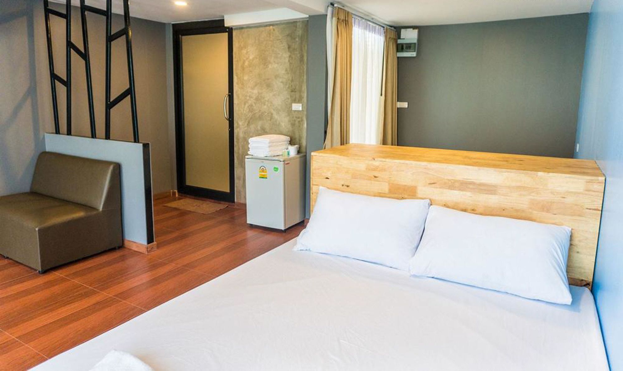 Inn Box Cha-Am Exteriör bild