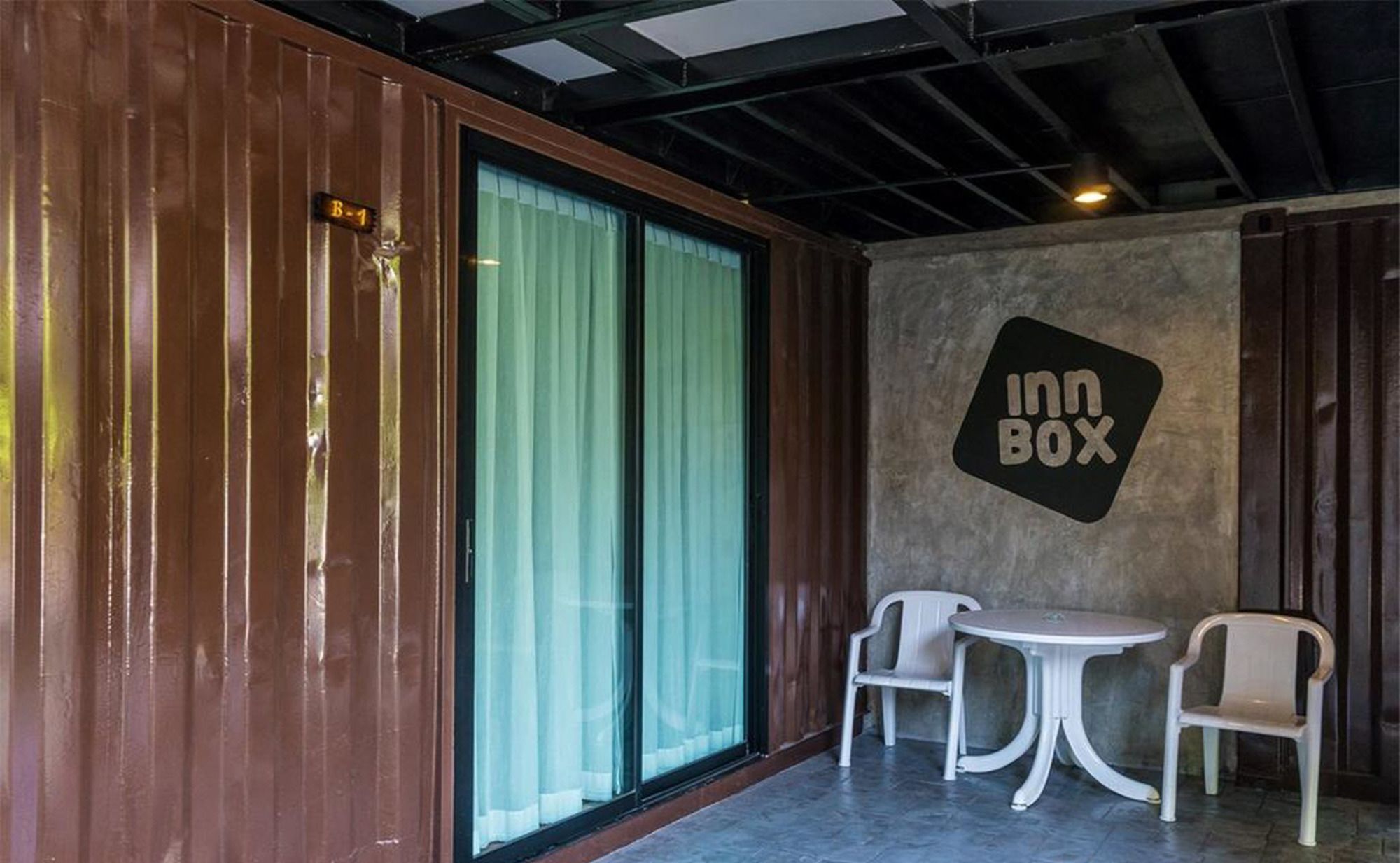 Inn Box Cha-Am Exteriör bild
